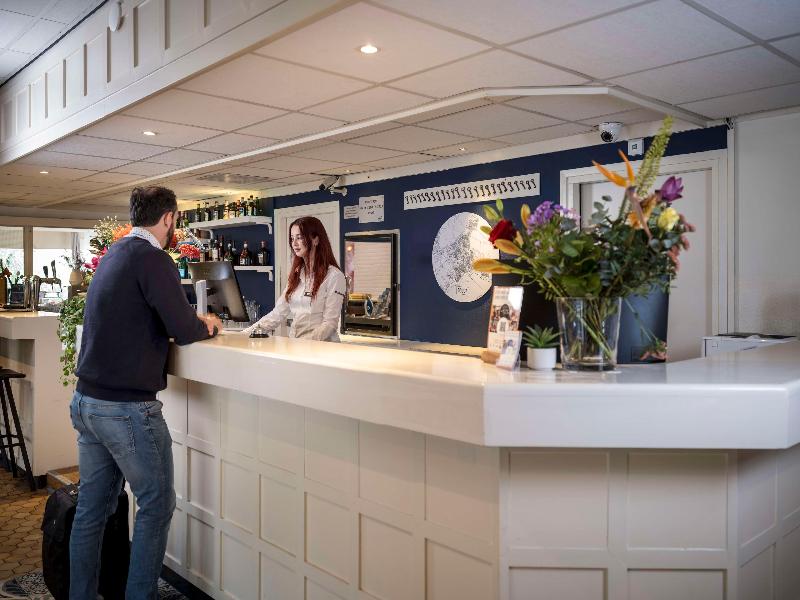 Campanile Hotel & Restaurant Gouda - Lobi