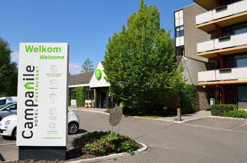 Campanile Hotel & Restaurant Gouda otel fotoğrafı
