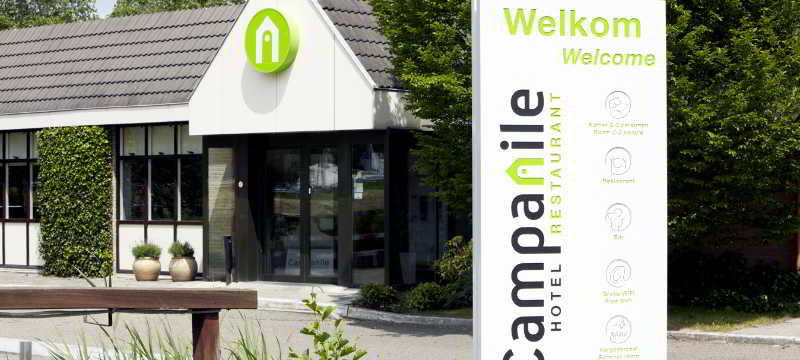 Campanile Hotel & Restaurant Gouda fotoÄŸrafÄ±