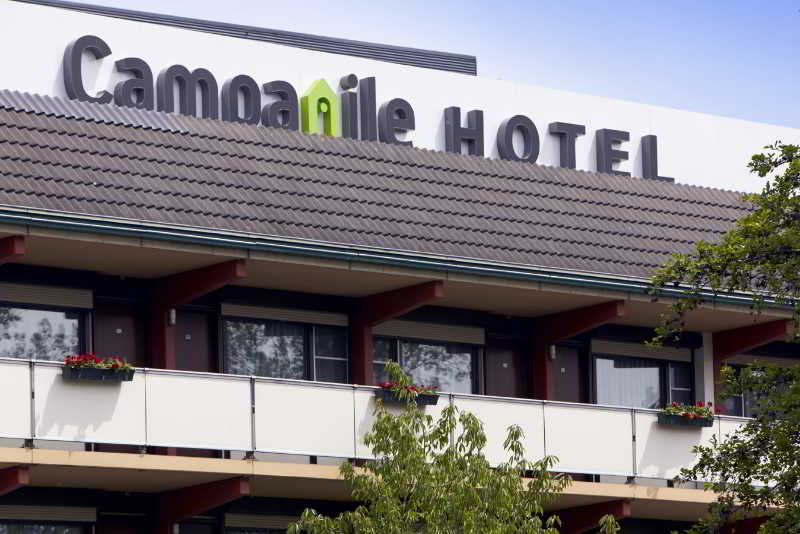 Campanile Hotel & Restaurant Gouda fotoÄŸrafÄ±