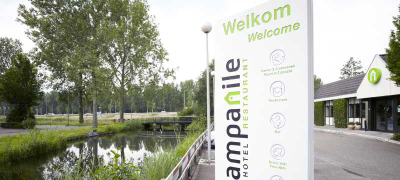 Campanile Hotel & Restaurant Gouda fotoÄŸrafÄ±