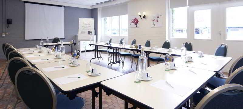 Campanile Hotel & Restaurant Gouda fotoÄŸrafÄ±