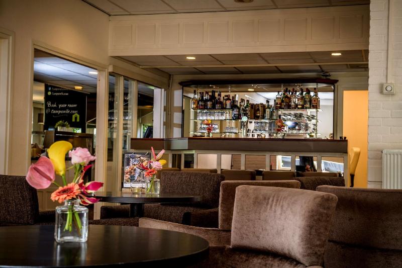 Campanile Hotel & Restaurant Gouda - Restoran
