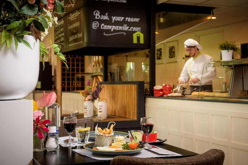 Campanile Hotel & Restaurant Gouda - Restoran