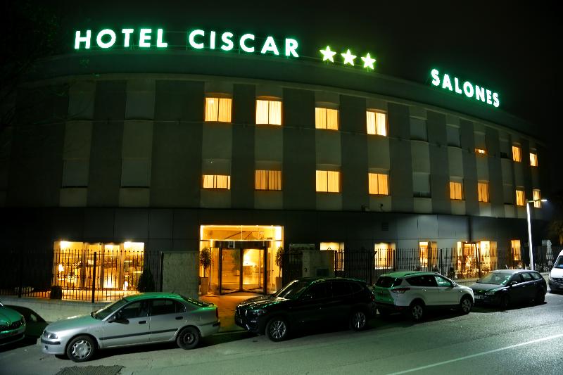 Hotel Ciscar - Genel