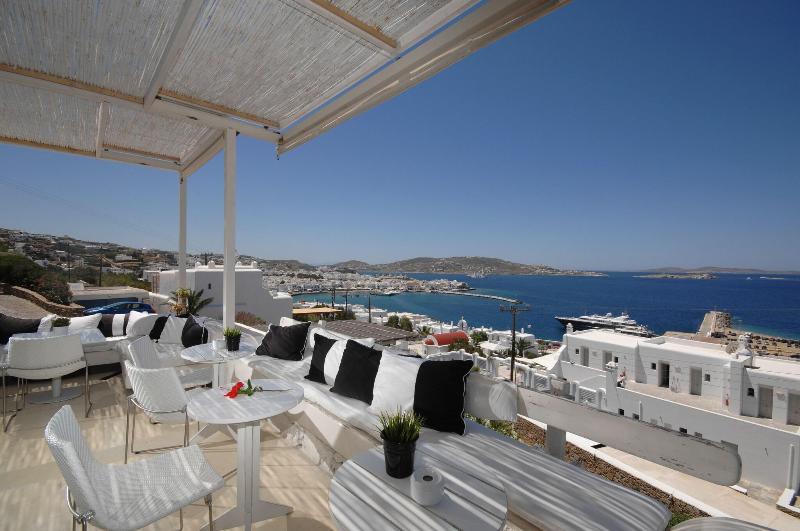 Mykonos View Hotel - Genel