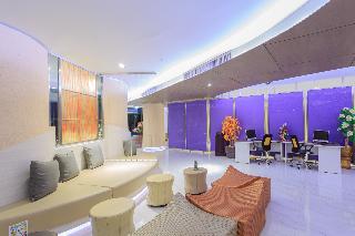 Pattaya Discovery Beach Hotel fotoÄŸrafÄ±