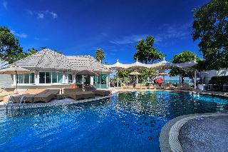 Pattaya Discovery Beach Hotel otel fotoğrafı