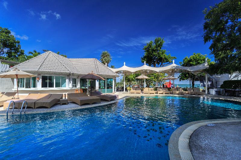 Pattaya Discovery Beach Hotel - Genel