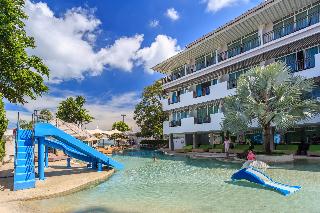 Pattaya Discovery Beach Hotel fotoÄŸrafÄ±