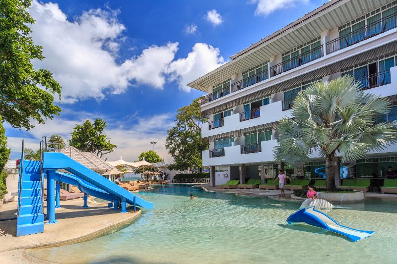 Pattaya Discovery Beach Hotel - Genel