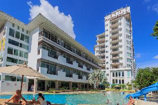 Pattaya Discovery Beach Hotel fotoÄŸrafÄ±