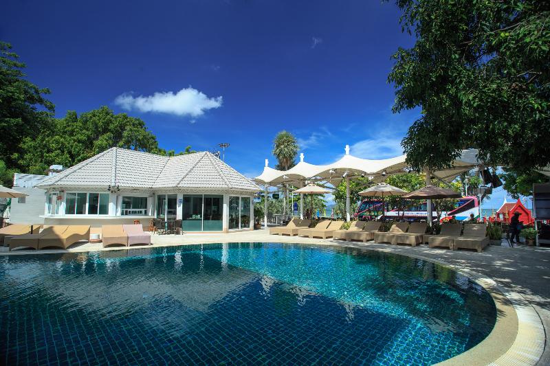 Pattaya Discovery Beach Hotel - Genel
