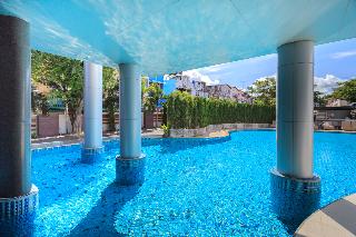 Pattaya Discovery Beach Hotel fotoÄŸrafÄ±