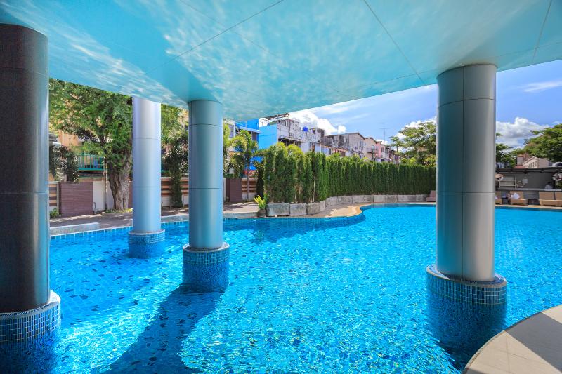 Pattaya Discovery Beach Hotel - Genel