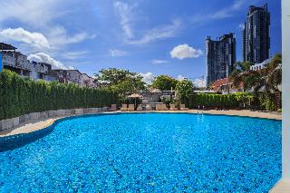 Pattaya Discovery Beach Hotel fotoÄŸrafÄ±