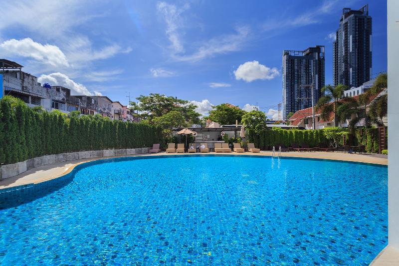 Pattaya Discovery Beach Hotel - Genel