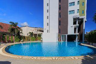 Pattaya Discovery Beach Hotel fotoÄŸrafÄ±