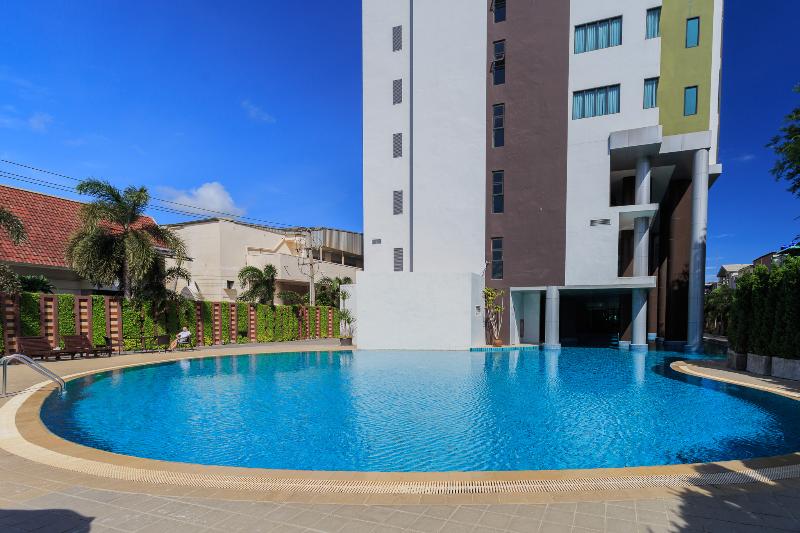 Pattaya Discovery Beach Hotel - Genel