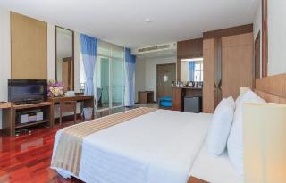 Pattaya Discovery Beach Hotel fotoÄŸrafÄ±