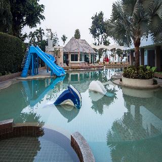 Pattaya Discovery Beach Hotel fotoÄŸrafÄ±
