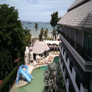 Pattaya Discovery Beach Hotel fotoÄŸrafÄ±