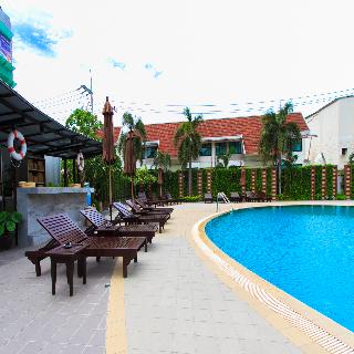 Pattaya Discovery Beach Hotel fotoÄŸrafÄ±