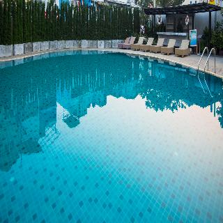 Pattaya Discovery Beach Hotel fotoÄŸrafÄ±