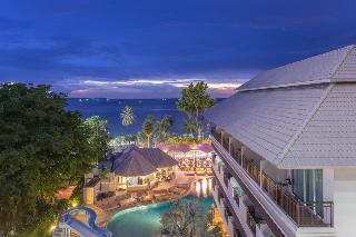 Pattaya Discovery Beach Hotel fotoÄŸrafÄ±