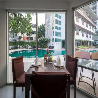 Pattaya Discovery Beach Hotel fotoÄŸrafÄ±