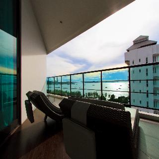 Pattaya Discovery Beach Hotel fotoÄŸrafÄ±