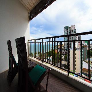 Pattaya Discovery Beach Hotel fotoÄŸrafÄ±