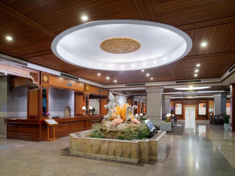 Star Convention Hotel (Star Hotel) - Lobi