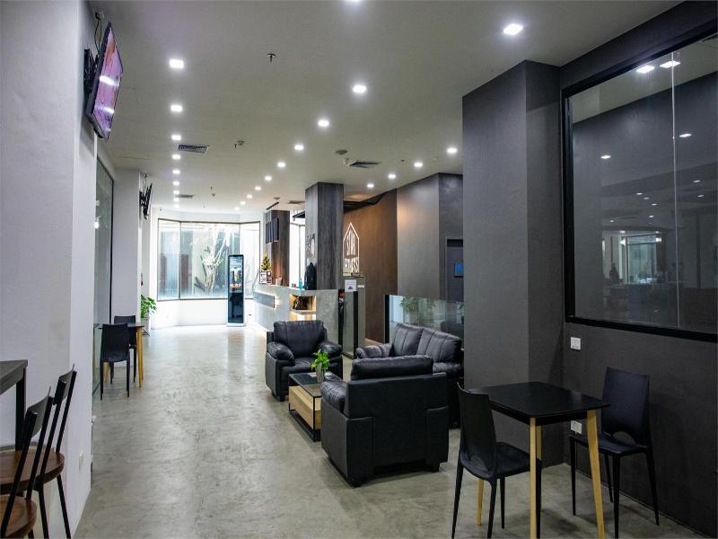 Star Convention Hotel (Star Hotel) - Lobi