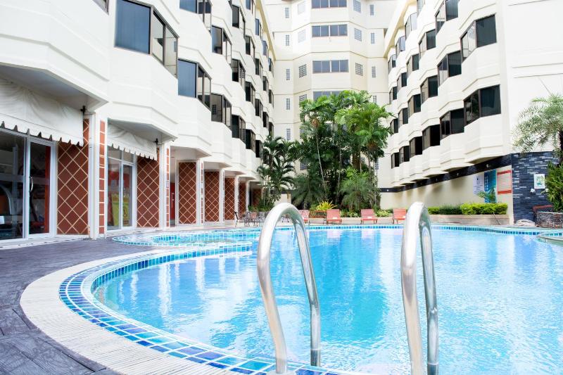 Star Convention Hotel (Star Hotel) - Havuz