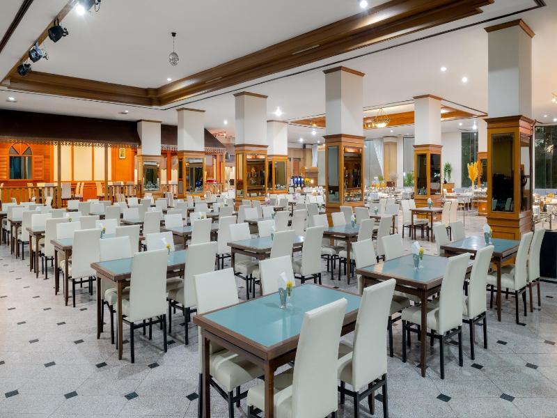 Star Convention Hotel (Star Hotel) - Restoran