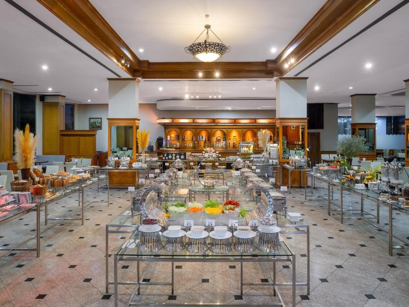 Star Convention Hotel (Star Hotel) - Restoran