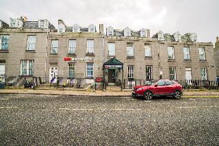 Brentwood Aberdeen City Centre near Union Street fotoÄŸrafÄ±