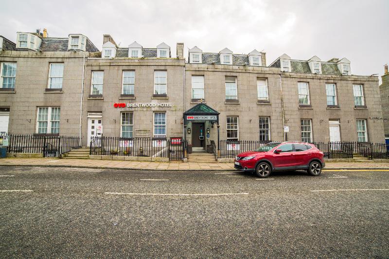 Brentwood Aberdeen City Centre near Union Street - Genel