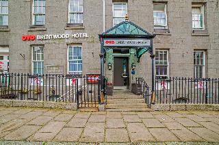 Brentwood Aberdeen City Centre near Union Street fotoÄŸrafÄ±