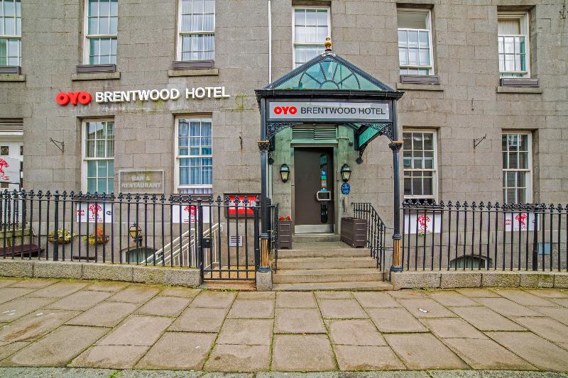 Brentwood Aberdeen City Centre near Union Street - Genel