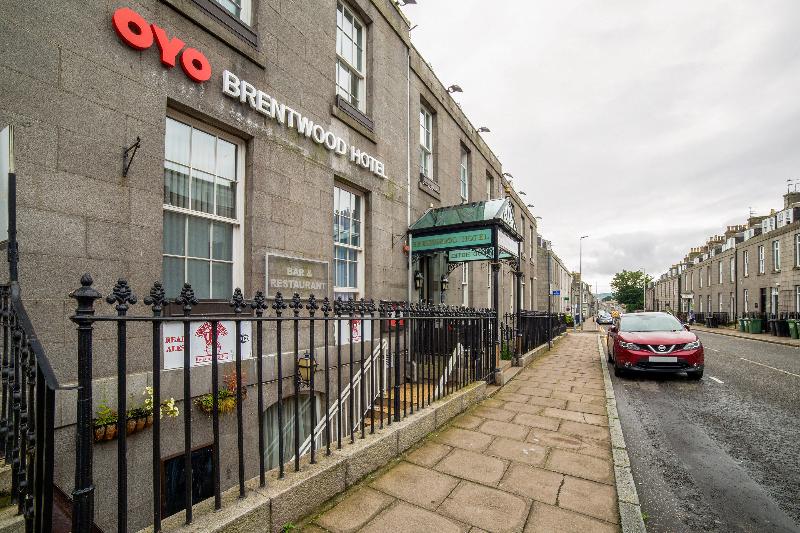 Brentwood Aberdeen City Centre near Union Street - Genel