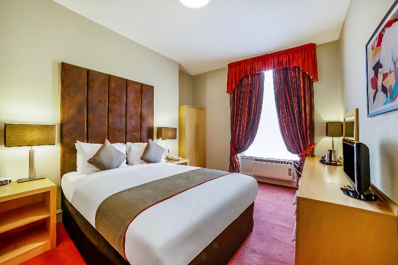 Brentwood Aberdeen City Centre near Union Street - Oda