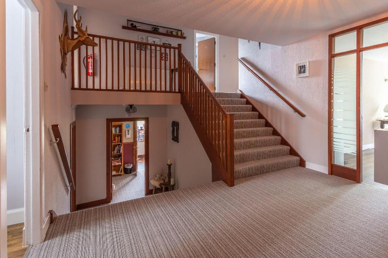 Braeburn Guest House - Lobi