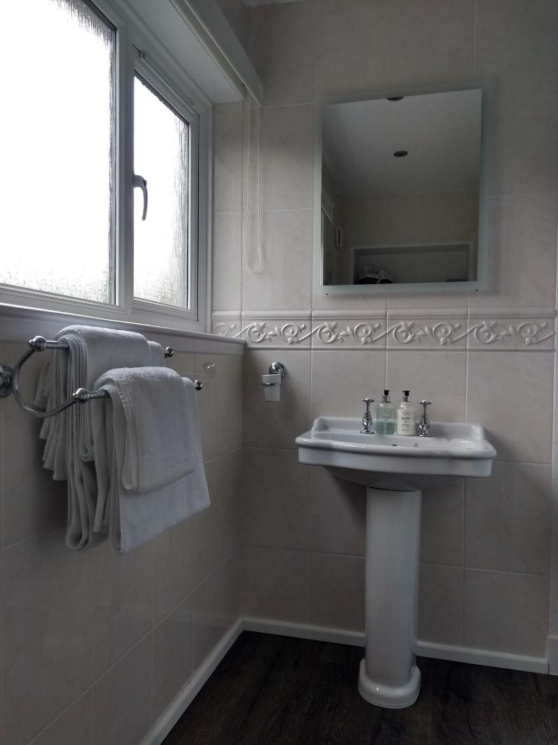 Braeburn Guest House - Oda