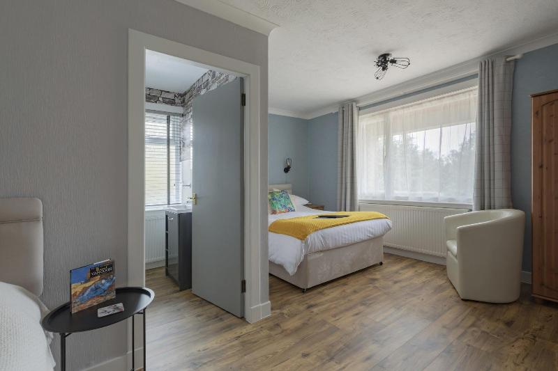 Braeburn Guest House - Oda