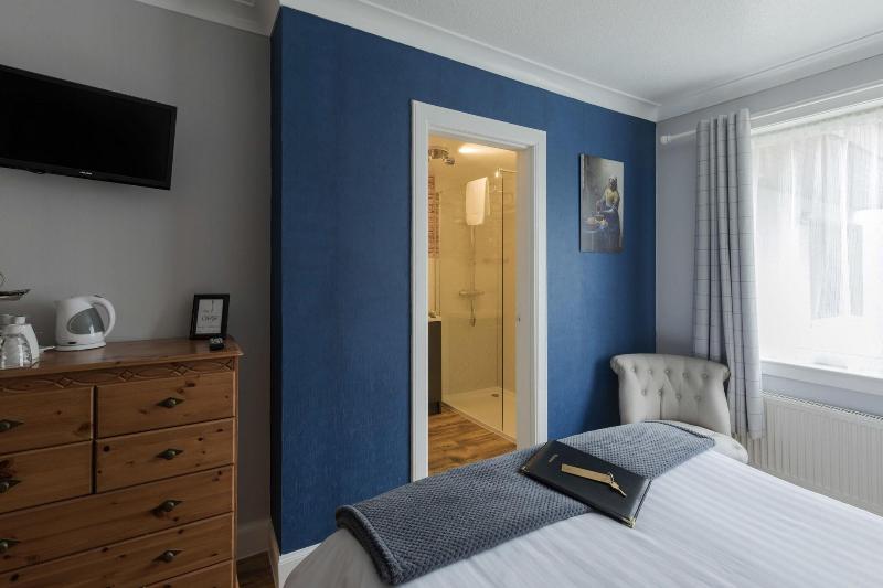 Braeburn Guest House - Oda
