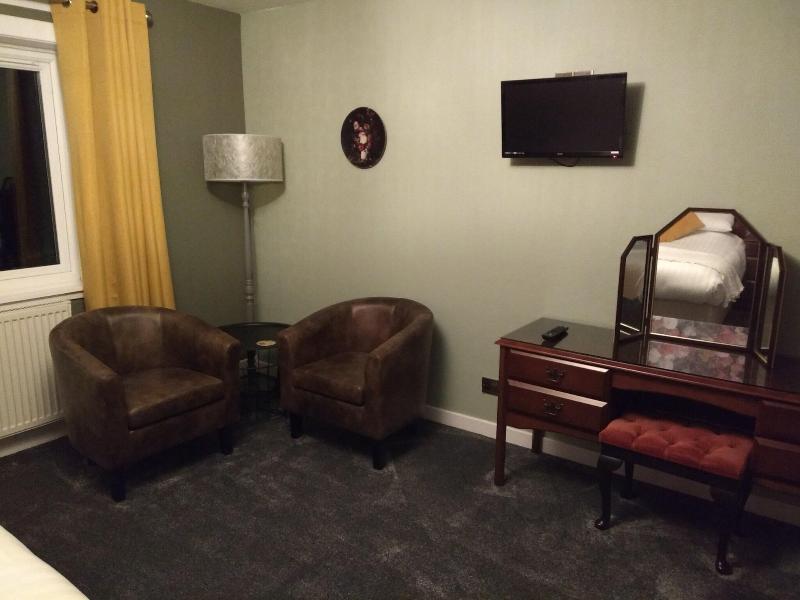 Braeburn Guest House - Oda