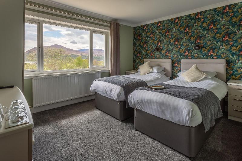Braeburn Guest House - Oda