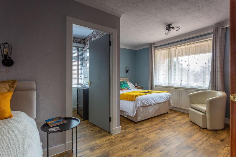 Braeburn Guest House - Oda